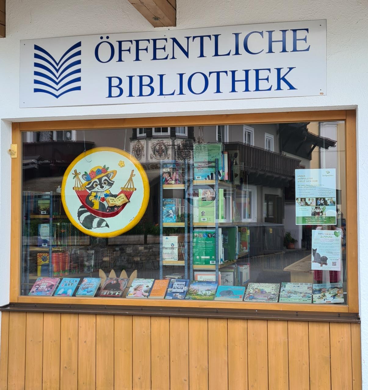 Schaufenster Kinder