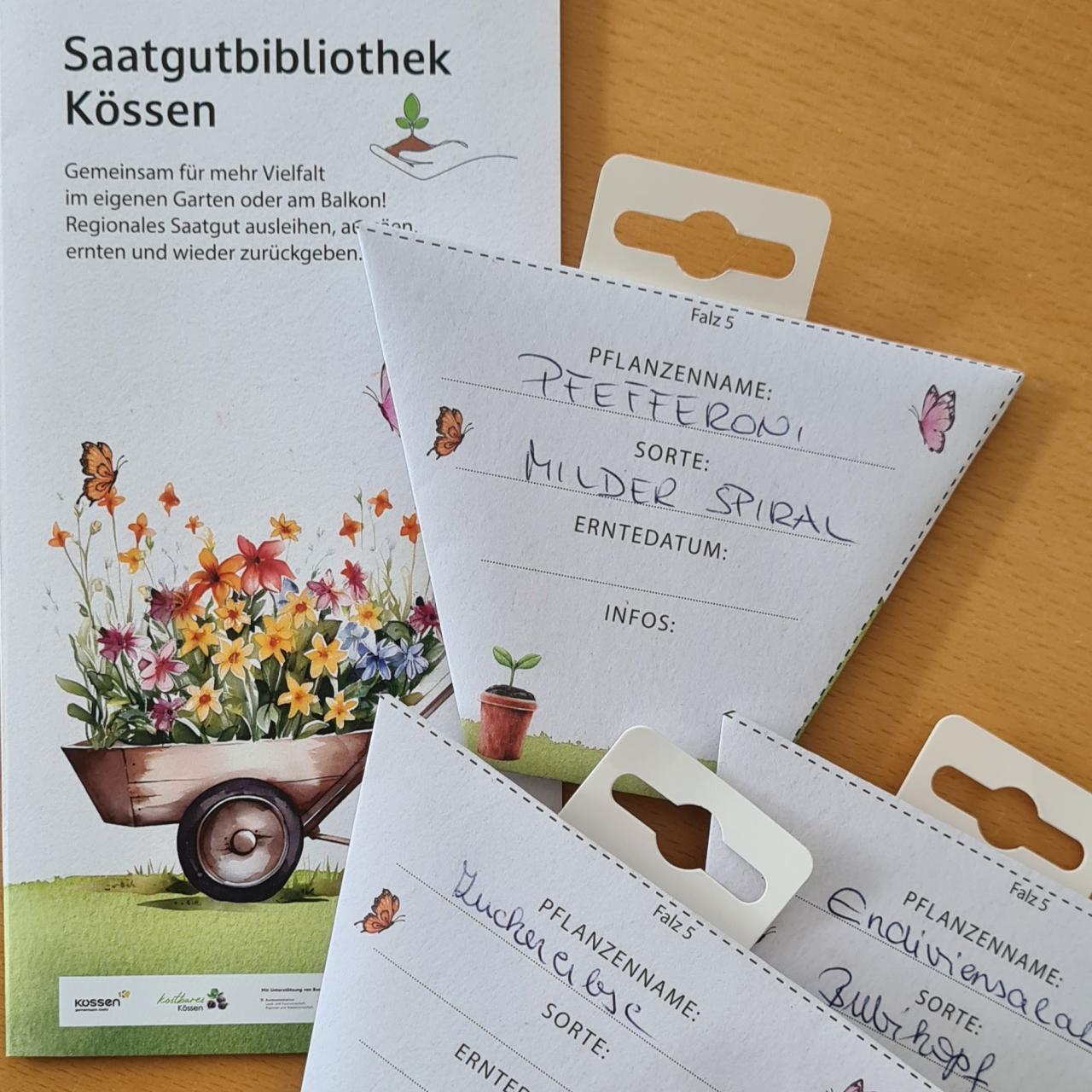 Foto Saatgut